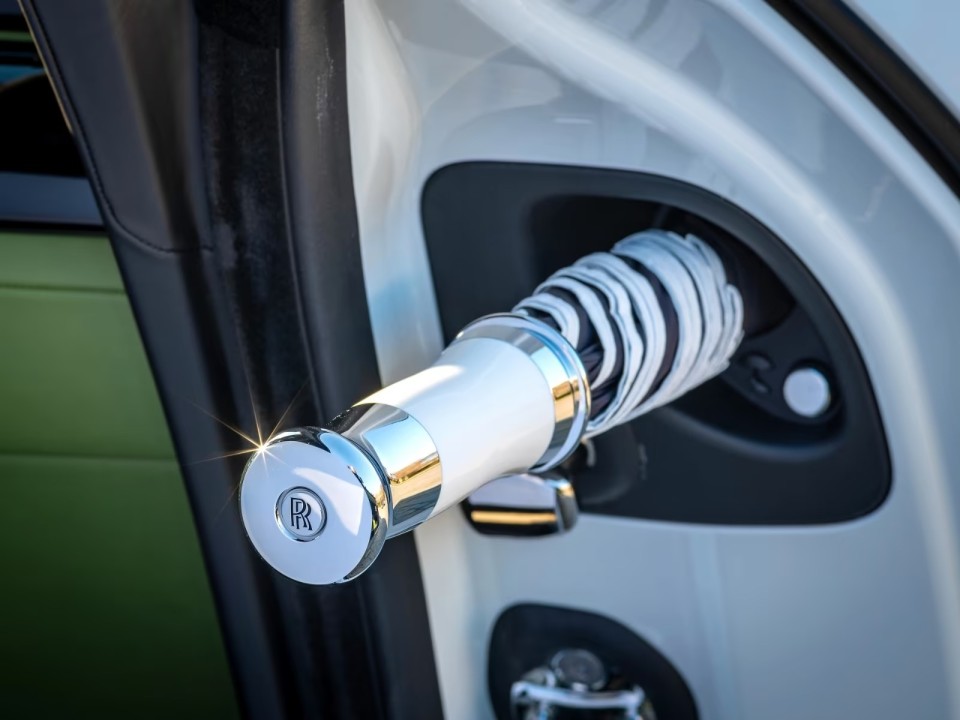 Rolls-Royce Spectre - foto 15