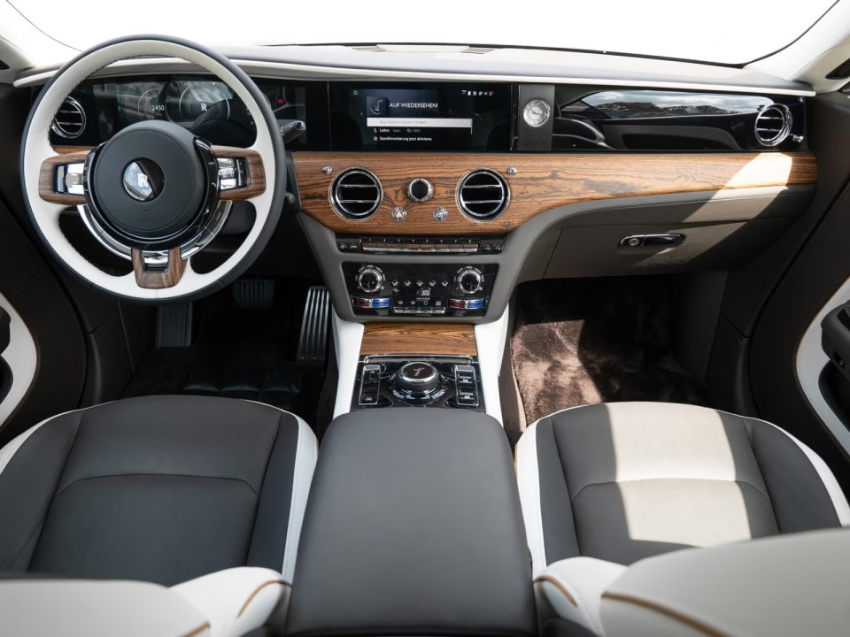 Rolls-Royce Spectre - foto 6