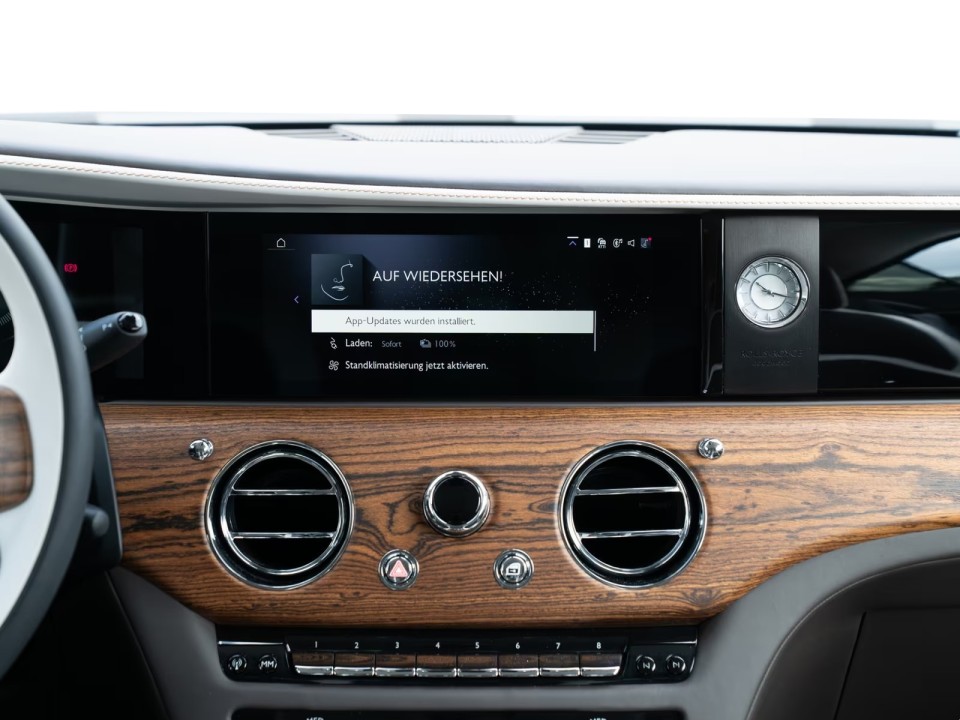 Rolls-Royce Spectre - foto 10