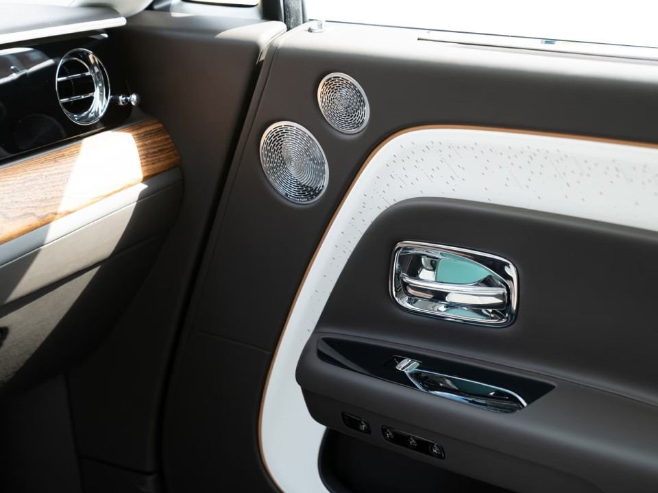 Rolls-Royce Spectre - foto 12