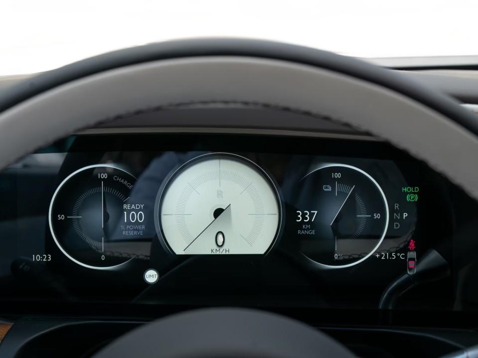 Rolls-Royce Spectre - foto 7