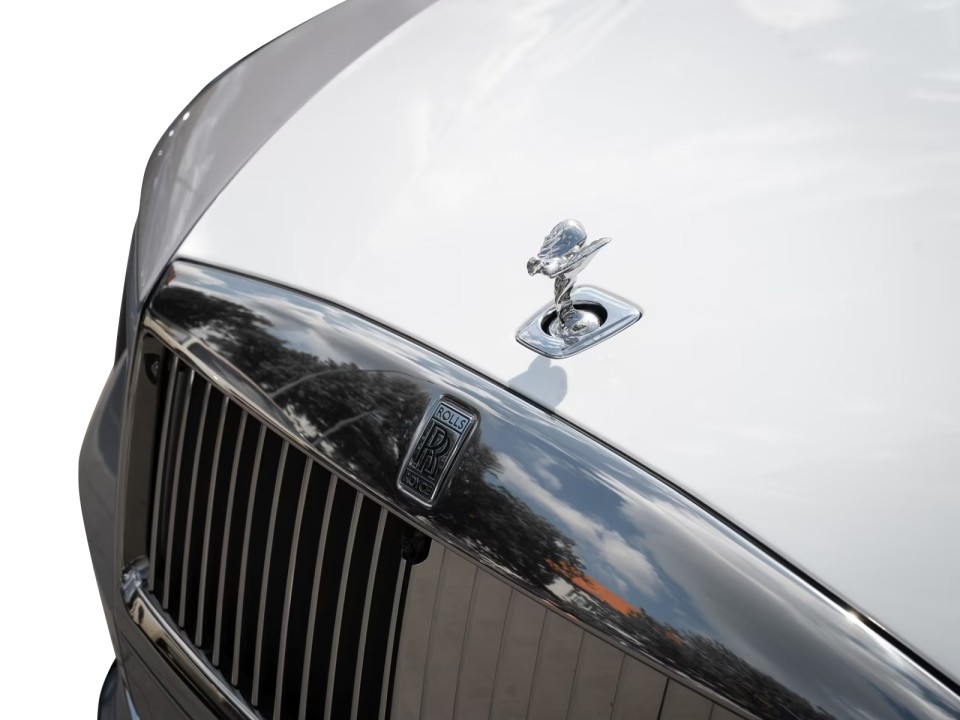 Rolls-Royce Spectre - foto 22