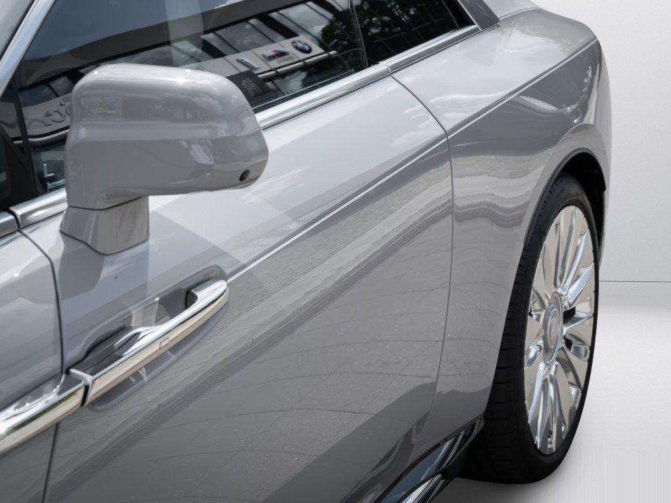 Rolls-Royce Spectre - foto 24