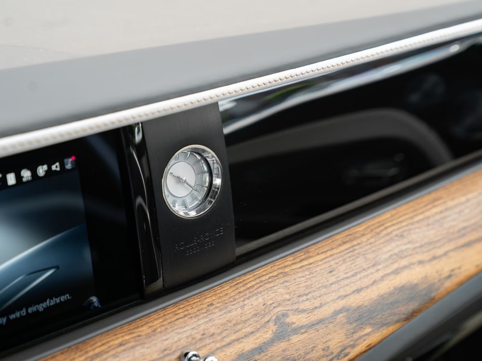 Rolls-Royce Spectre - foto 11