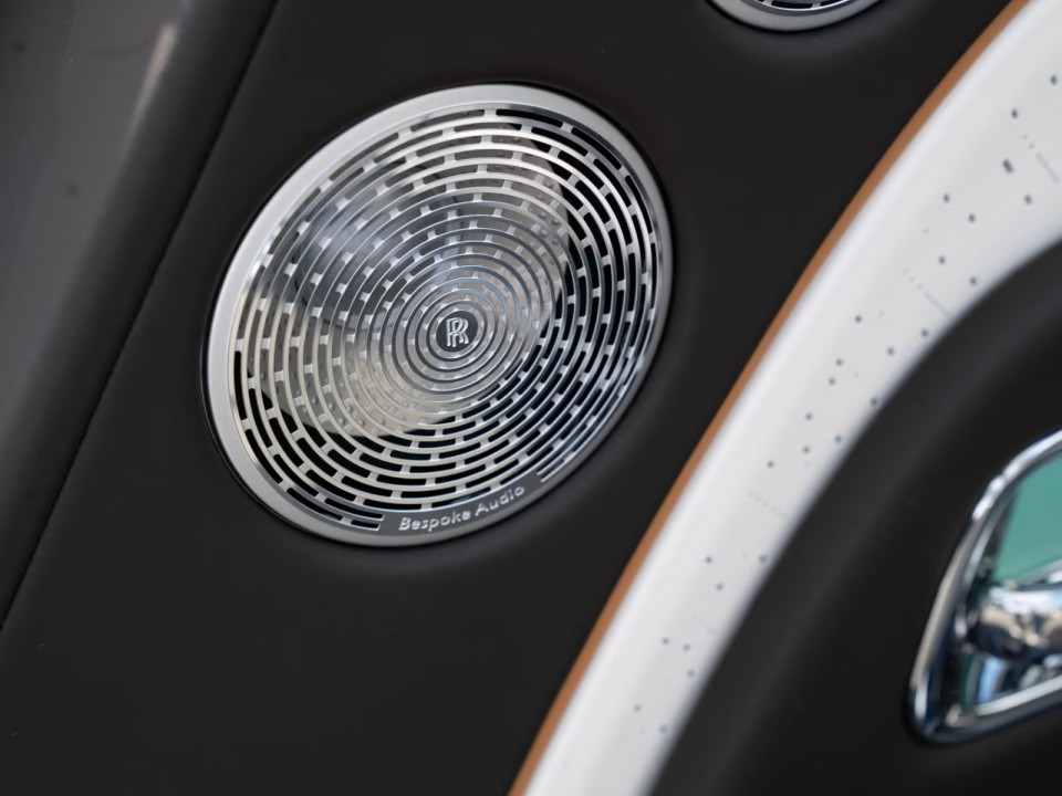 Rolls-Royce Spectre - foto 19