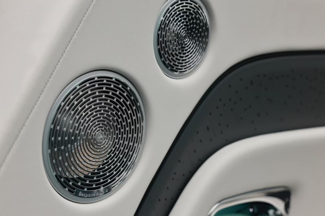 Rolls-Royce Spectre - foto 24