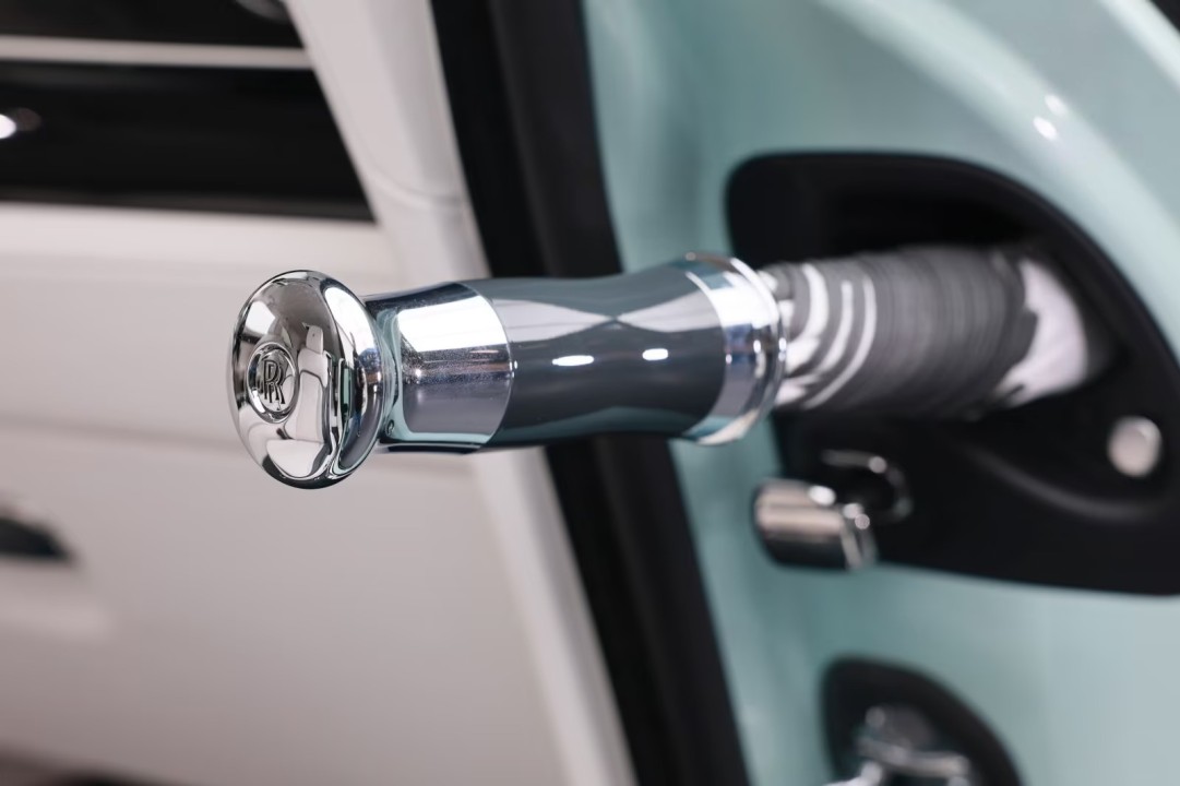 Rolls-Royce Spectre - foto 27