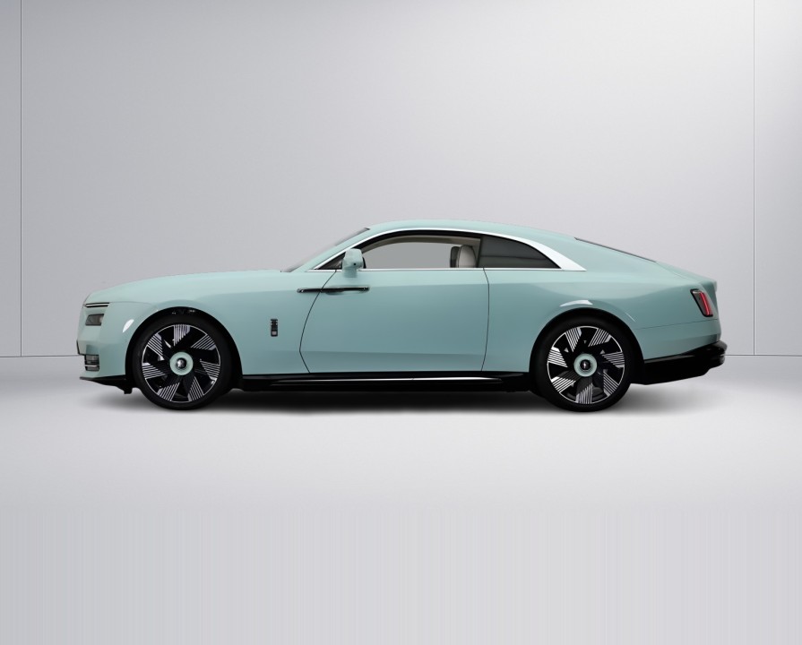 Rolls-Royce Spectre - foto 6