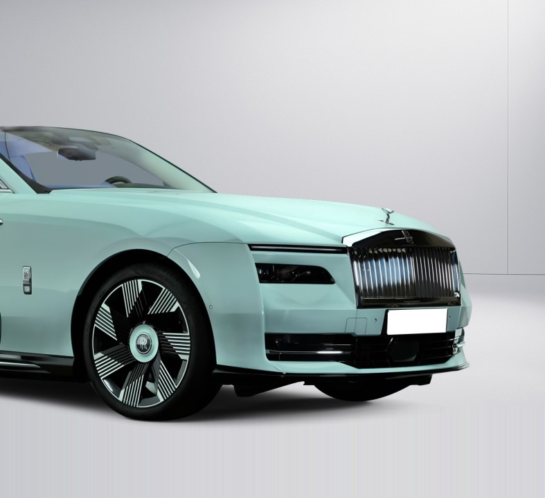 Rolls-Royce Spectre - foto 31