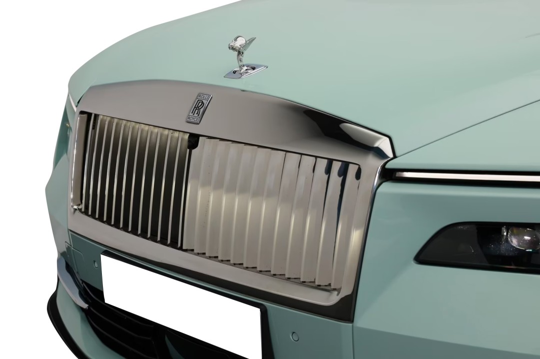 Rolls-Royce Spectre - foto 29