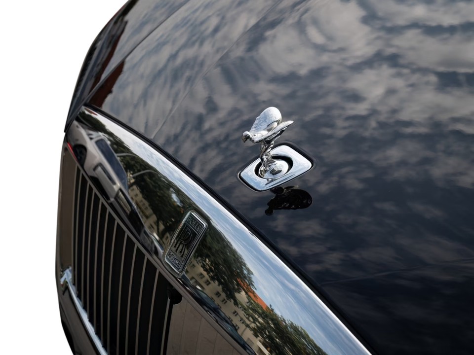 Rolls-Royce Spectre - foto 22