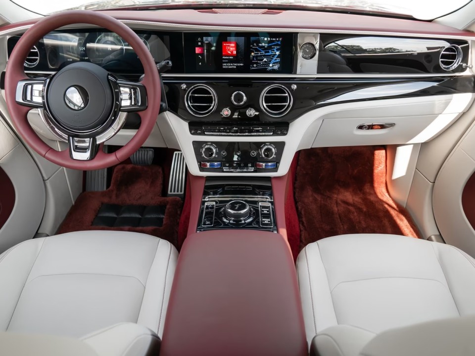 Rolls-Royce Spectre - foto 6