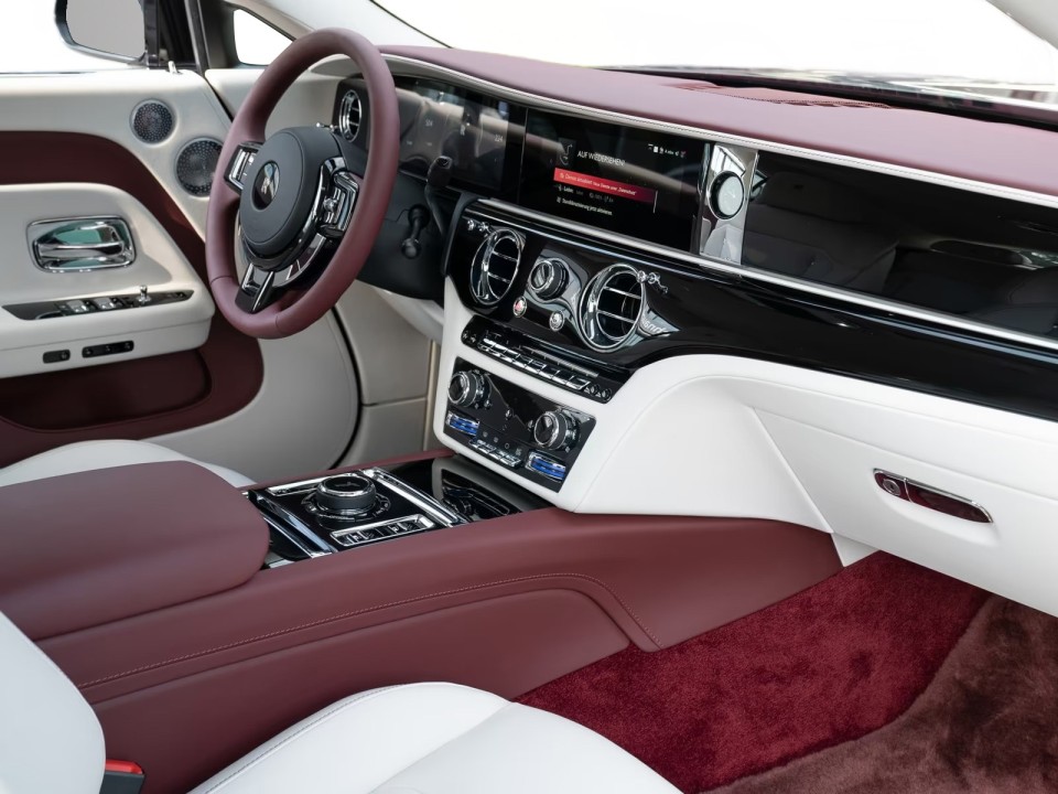 Rolls-Royce Spectre - foto 10