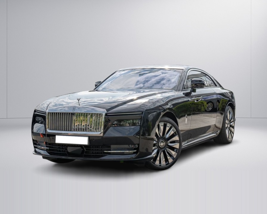Rolls-Royce Spectre