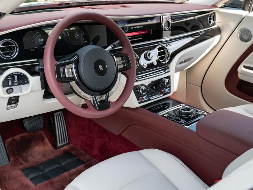 Rolls-Royce Spectre - foto 8