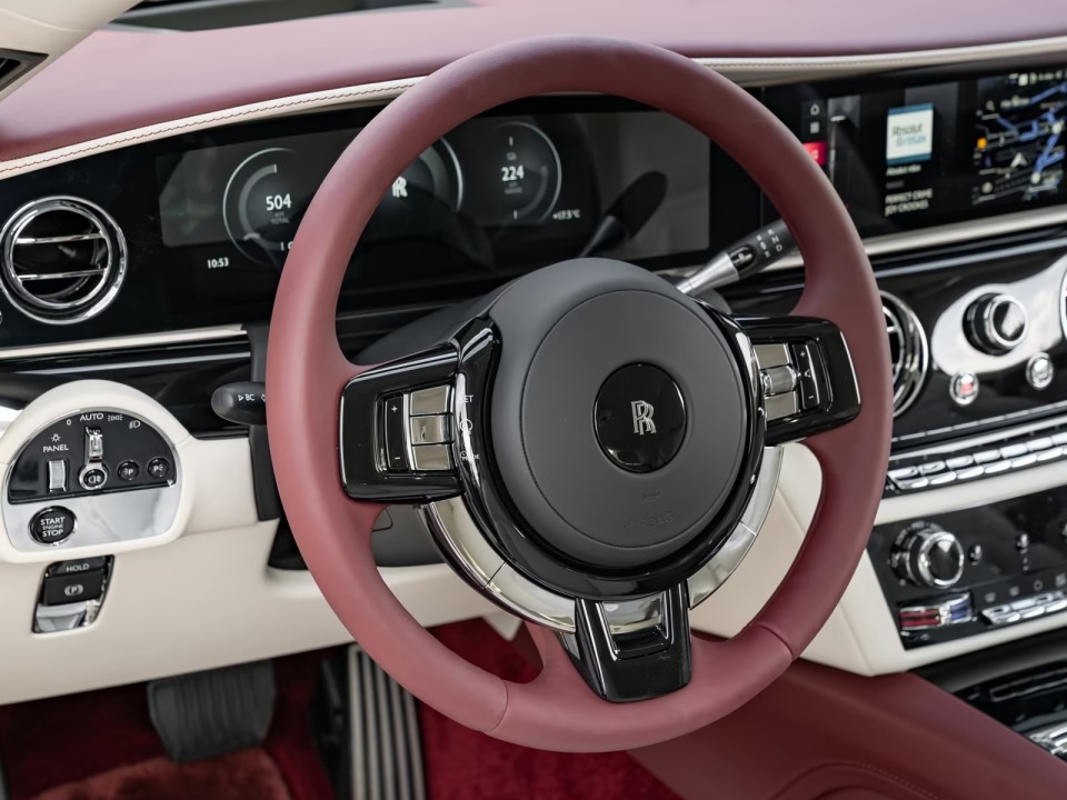 Rolls-Royce Spectre - foto 7