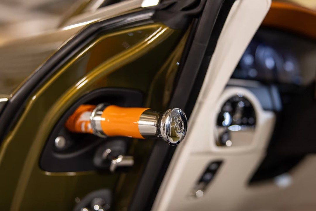 Rolls-Royce Spectre - foto 13