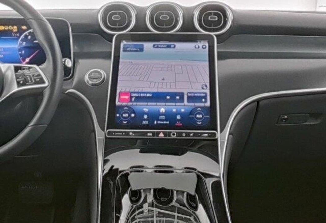 Mercedes-Benz GLC Coupé 200 4MATIC Avantgarde (5)