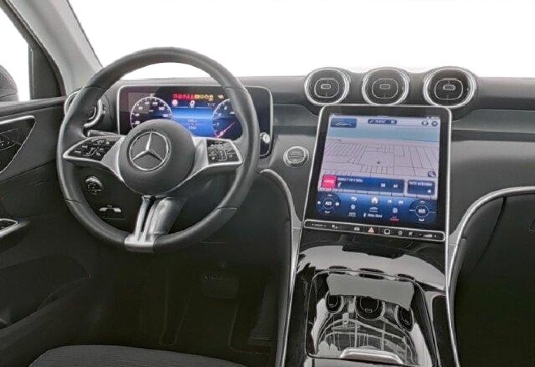 Mercedes-Benz GLC Coupé 200 4MATIC Avantgarde - foto 6
