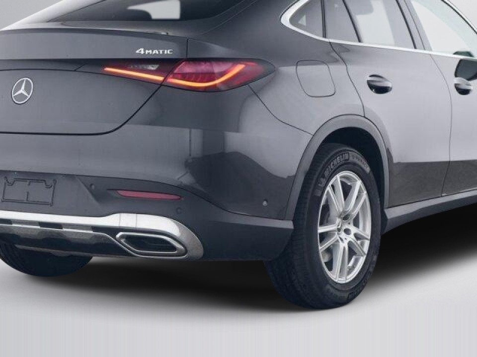 Mercedes-Benz GLC Coupé 200 4MATIC Avantgarde - foto 9