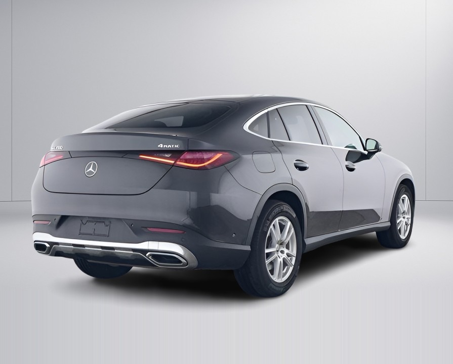 Mercedes-Benz GLC Coupé 200 4MATIC Avantgarde (2)