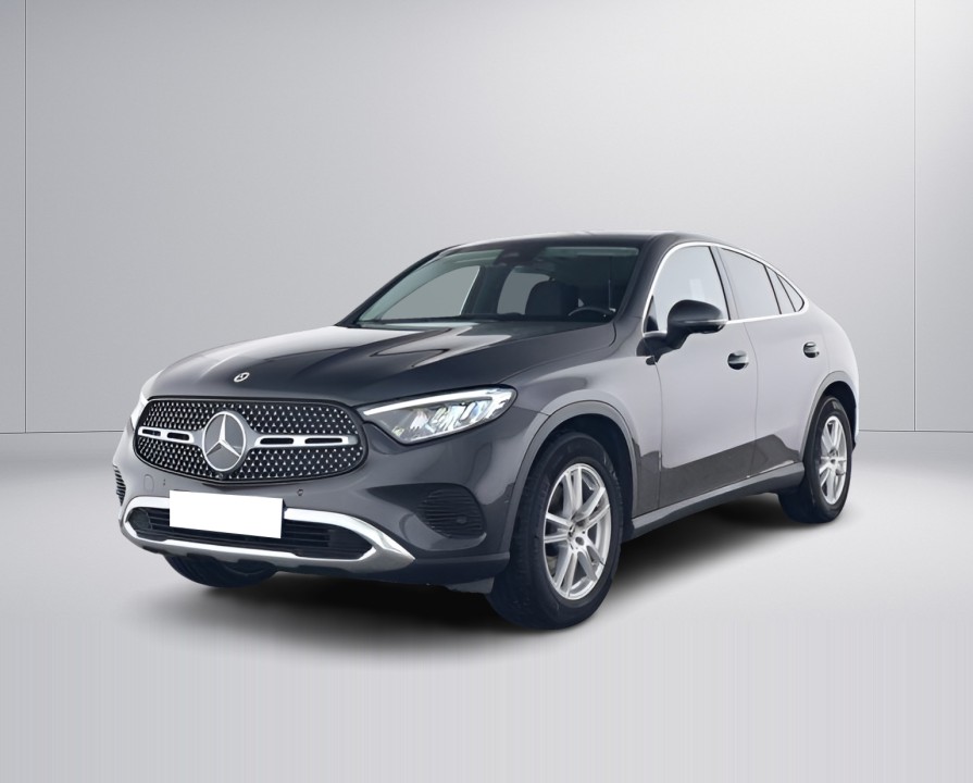 Mercedes-Benz GLC Coupé 200 4MATIC Avantgarde