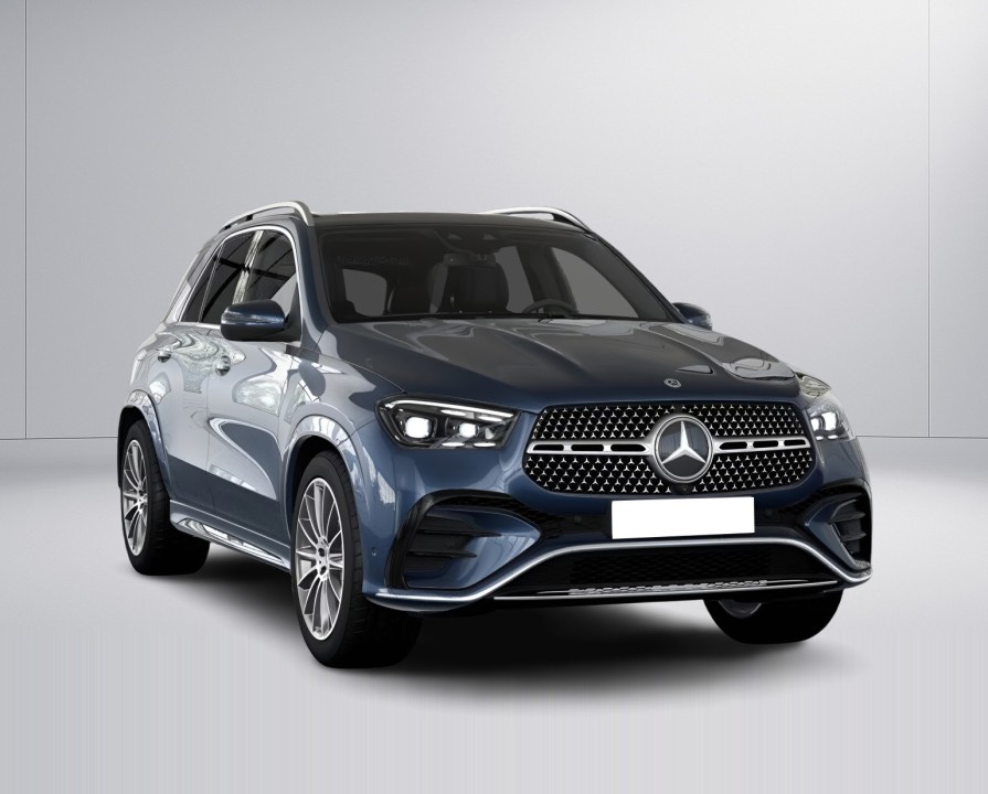 Mercedes-Benz GLE 400e 4MATIC AMG Line