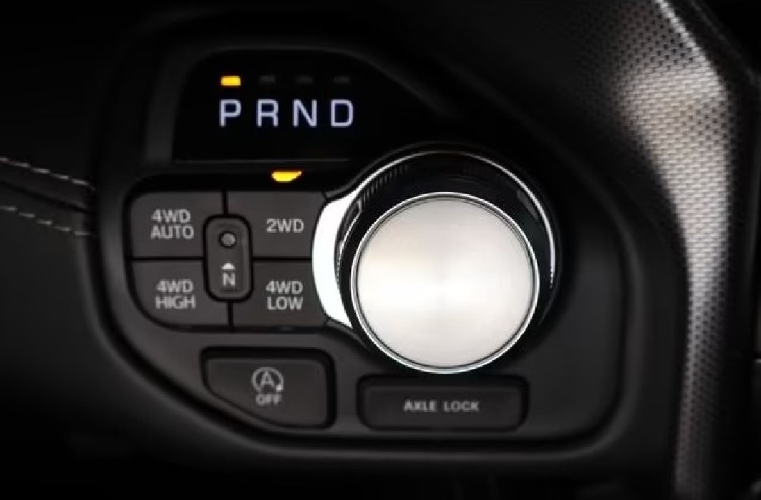 Dodge RAM 1500 Limited - foto 24