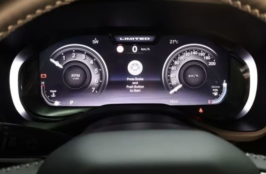 Dodge RAM 1500 Limited - foto 15