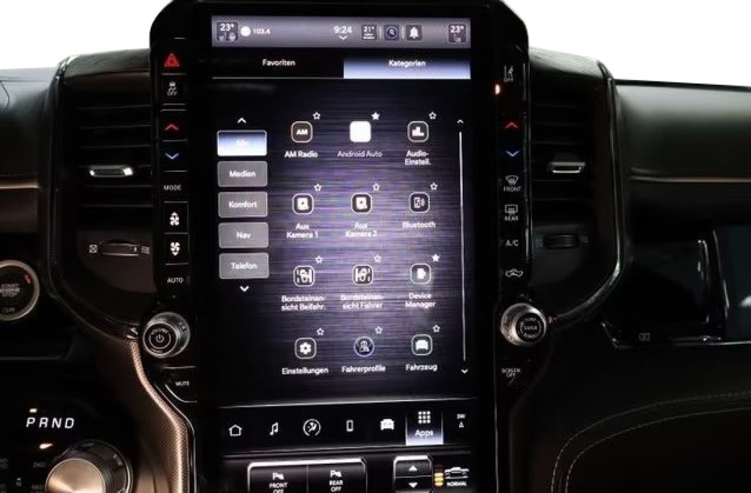 Dodge RAM 1500 Limited - foto 16