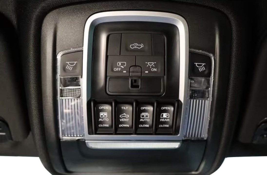 Dodge RAM 1500 Limited - foto 27