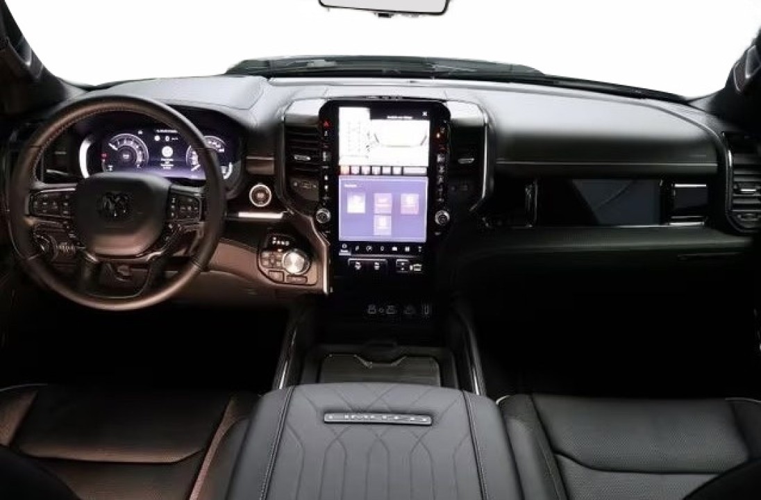 Dodge RAM 1500 Limited - foto 9