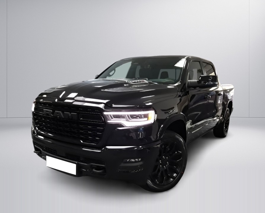Dodge RAM 1500 Limited (5)