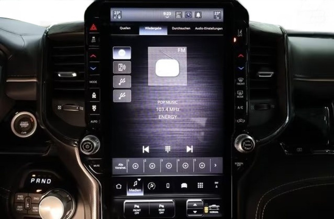 Dodge RAM 1500 Limited - foto 18