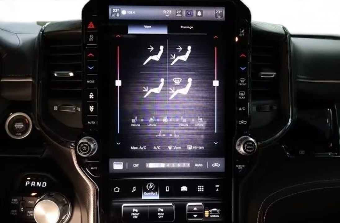 Dodge RAM 1500 Limited - foto 17