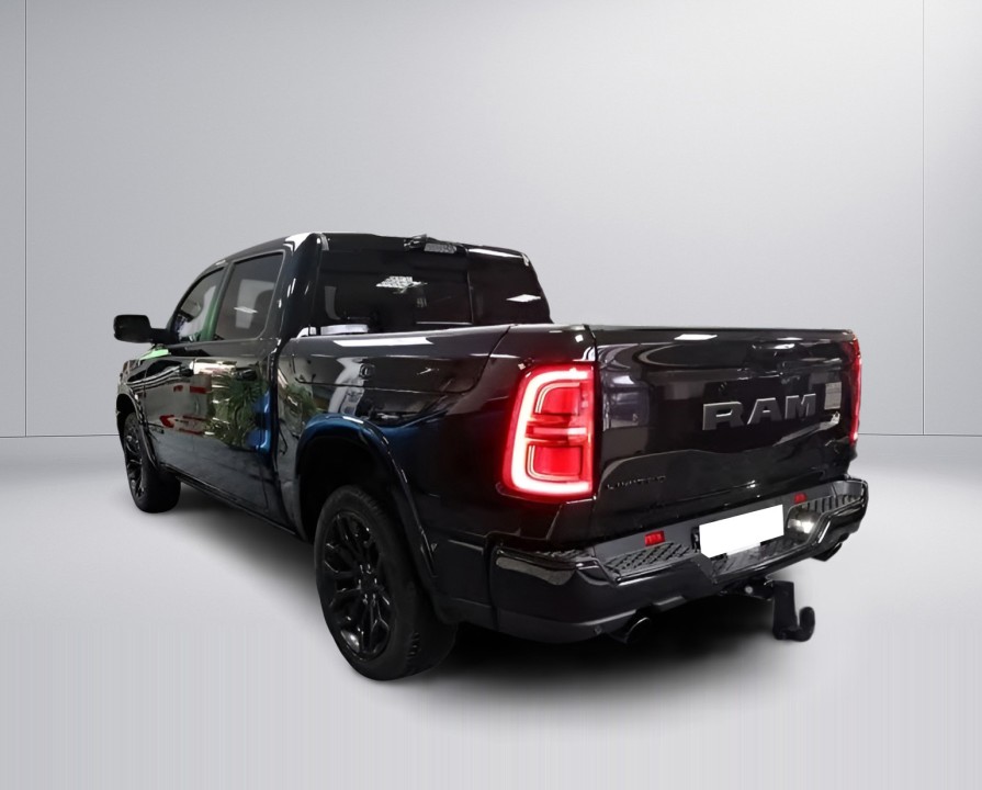 Dodge RAM 1500 Limited (4)