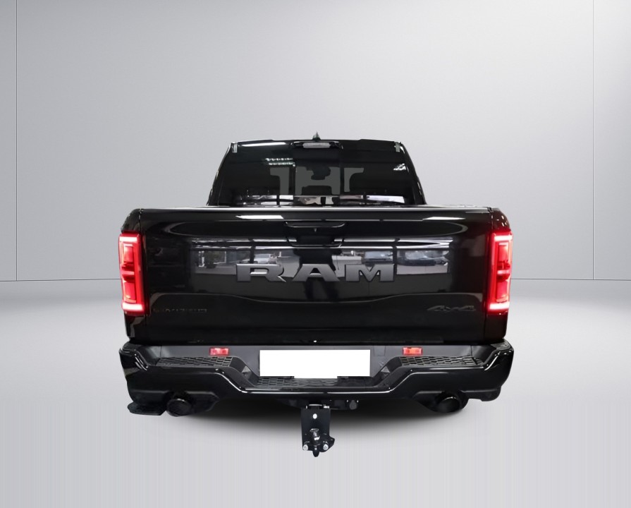 Dodge RAM 1500 Limited (3)