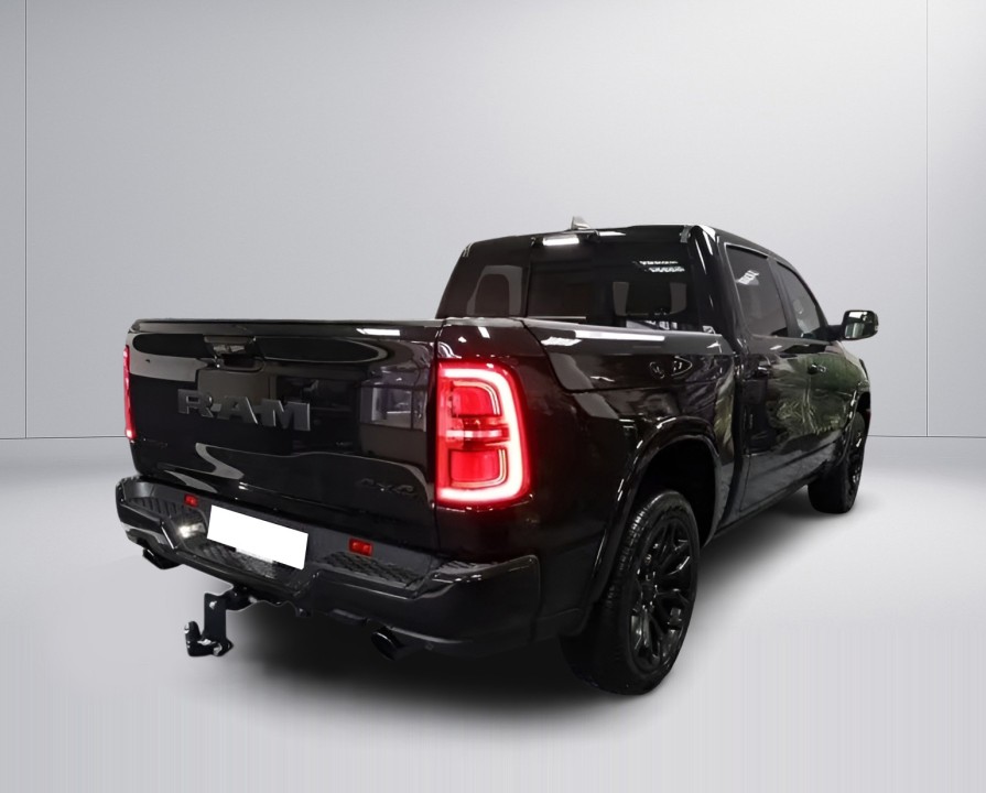 Dodge RAM 1500 Limited (2)