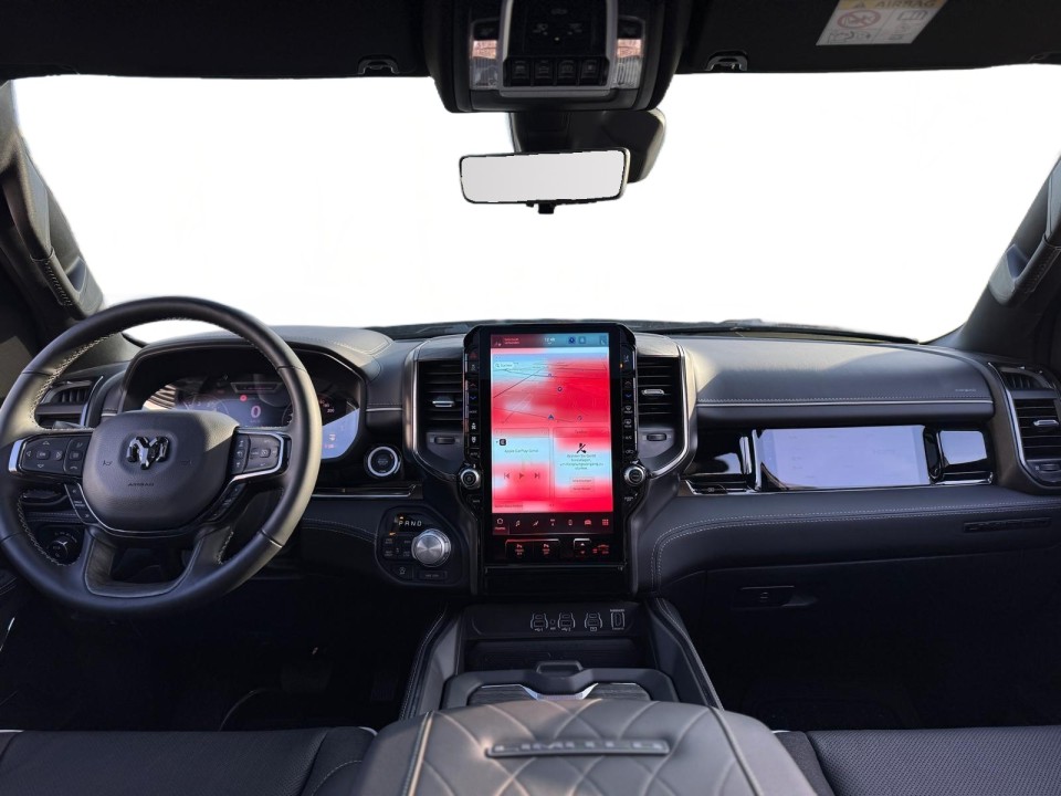 Dodge RAM 1500 Limited - foto 25