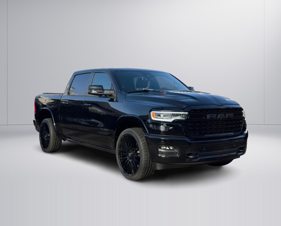 Dodge RAM 1500 Limited
