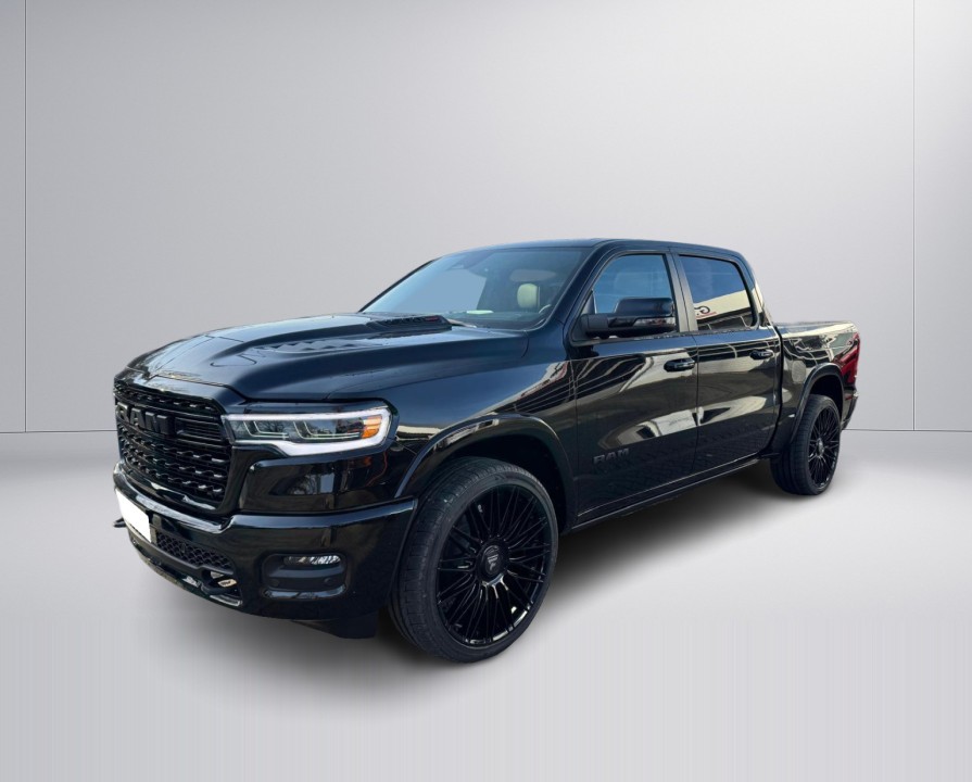 Dodge RAM 1500 Limited - foto 13