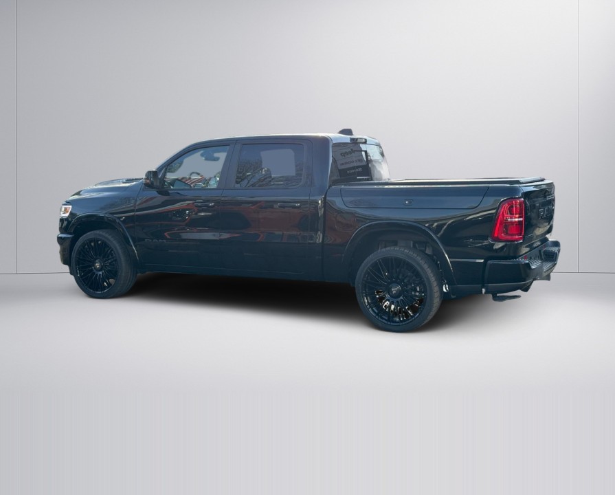 Dodge RAM 1500 Limited - foto 11
