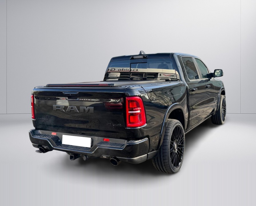 Dodge RAM 1500 Limited - foto 6