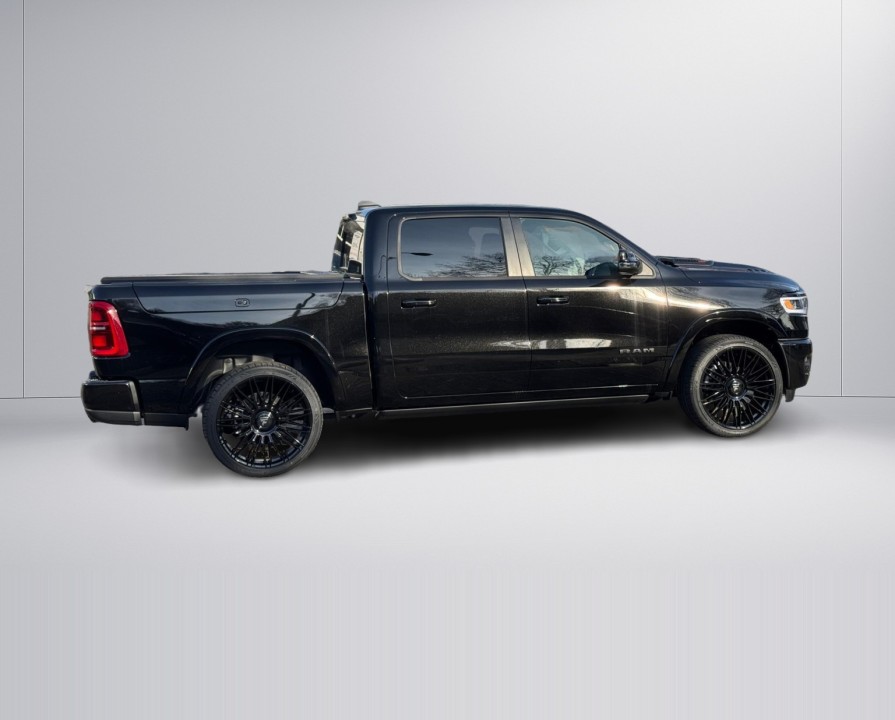 Dodge RAM 1500 Limited (4)