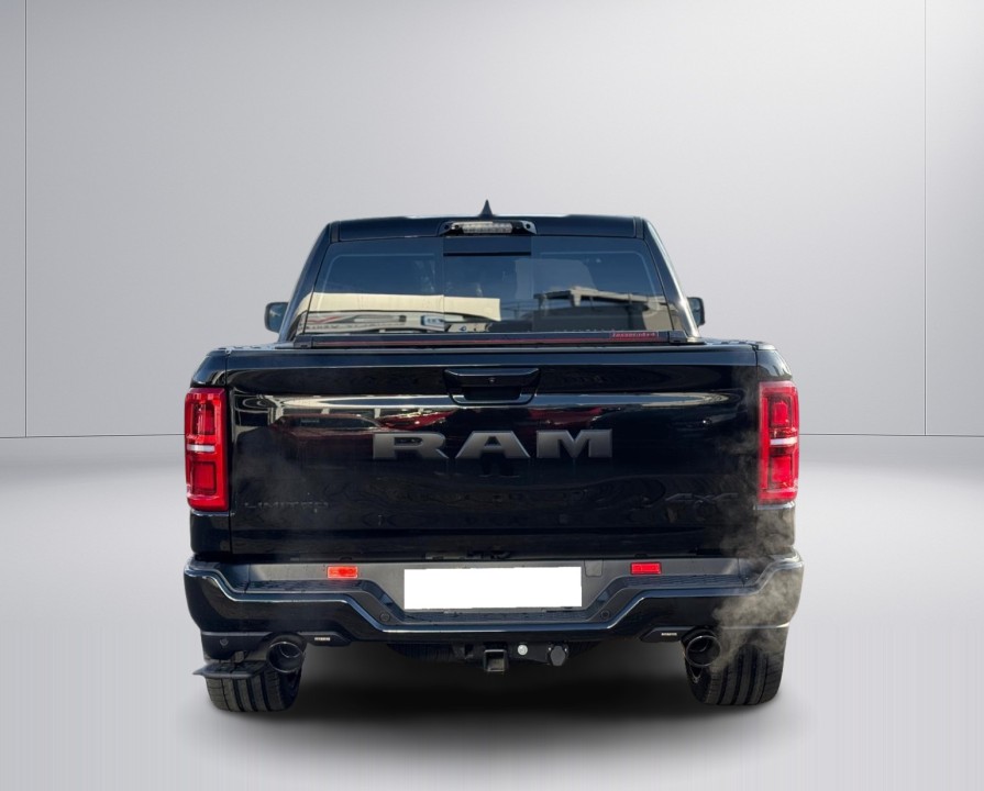 Dodge RAM 1500 Limited - foto 8