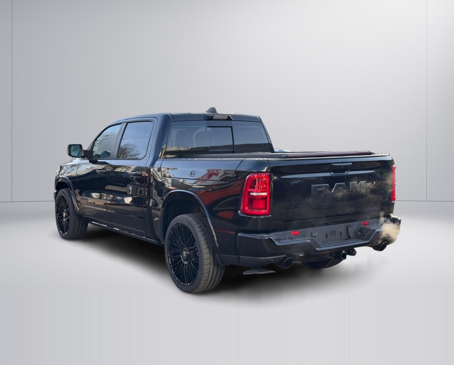 Dodge RAM 1500 Limited - foto 10