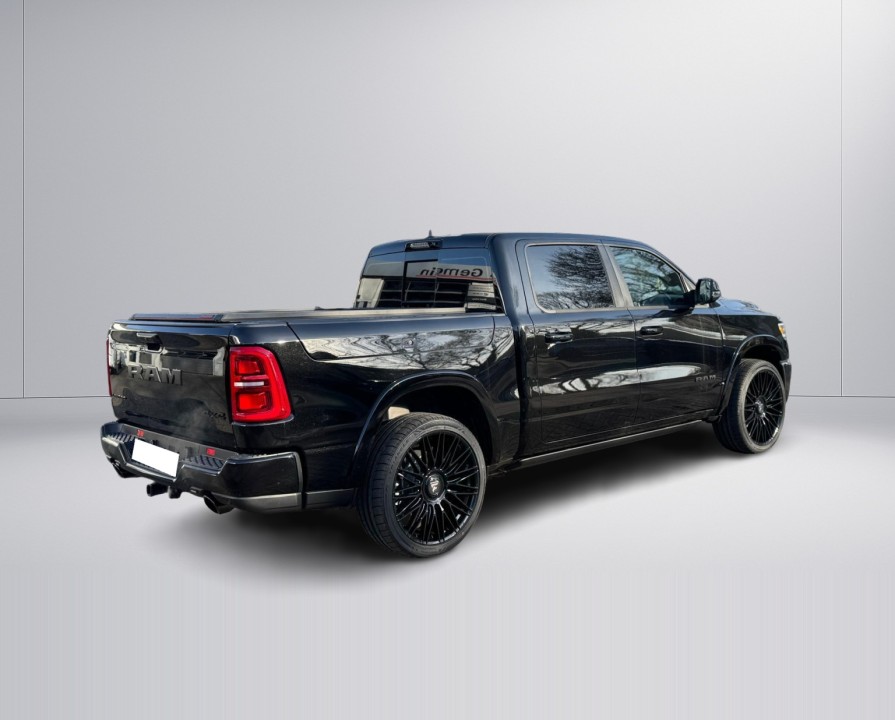 Dodge RAM 1500 Limited (5)