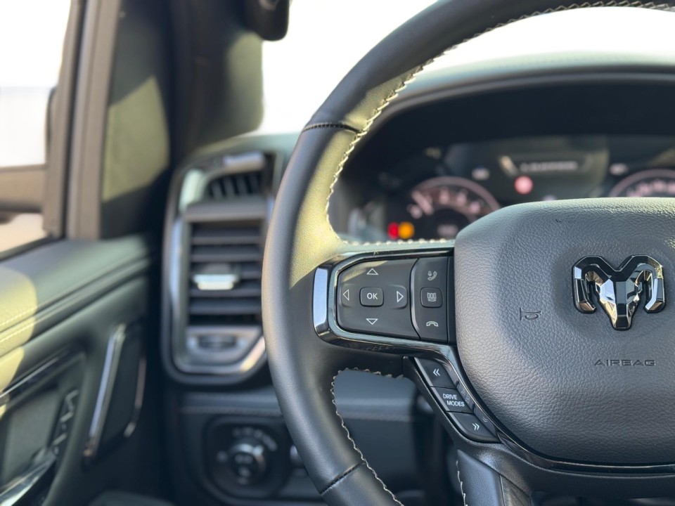 Dodge RAM 1500 Limited - foto 28