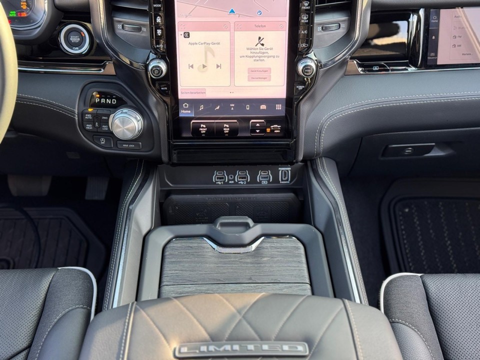 Dodge RAM 1500 Limited - foto 29