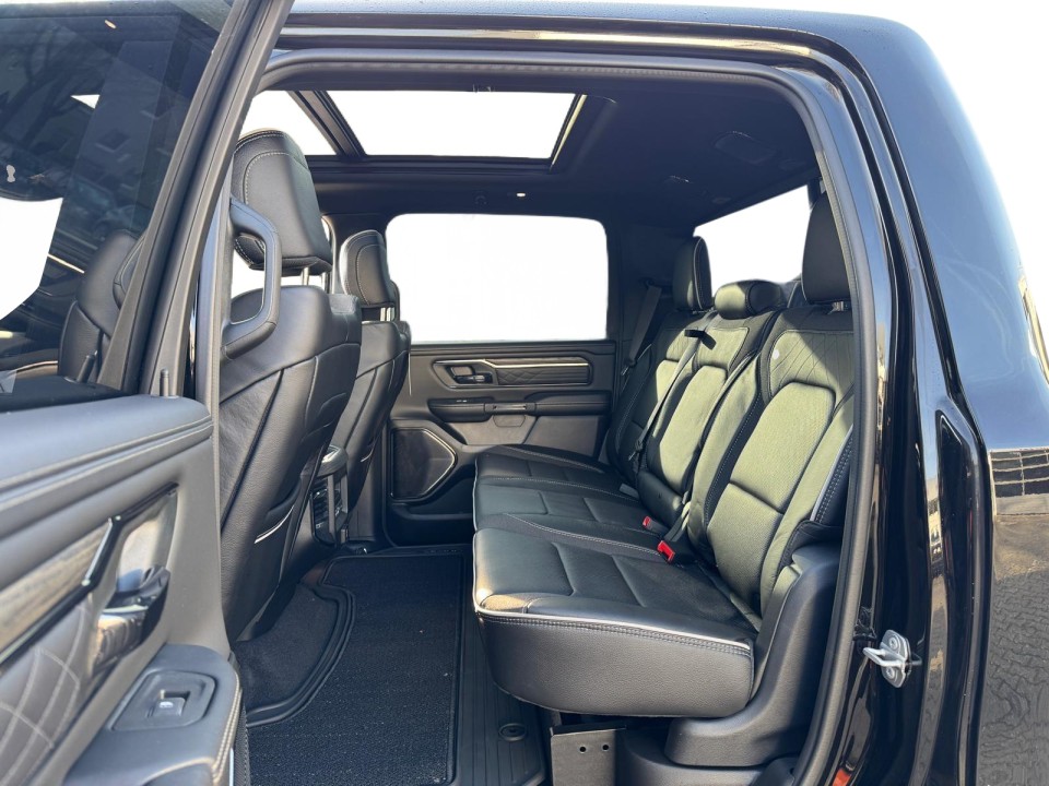 Dodge RAM 1500 Limited - foto 16